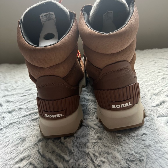 sorelkinetic conquest boot women's